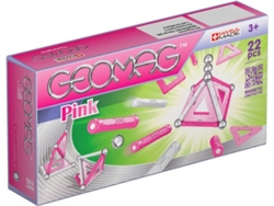 Juguete magnético de neodimio GEOMAG GM340