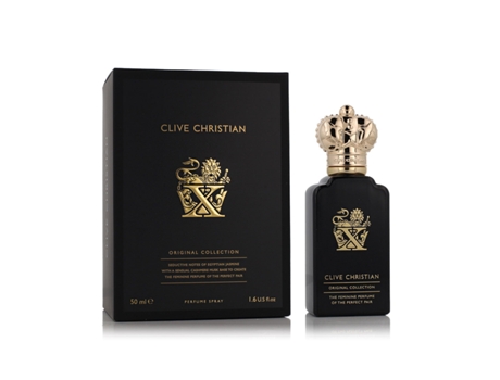 Perfume Mujer CLIVE CHRISTIAN X 50 ml