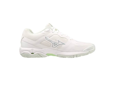 Zapatillas de Mujer MIZUNO Buty Wave Phantom Blanco (41)