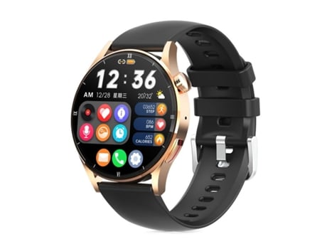 Smartwatch Qs39 Preto