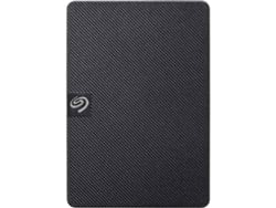 Disco Externo HDD SEAGATE Expansion (5000 GB - 3.5" - USB 3.0)