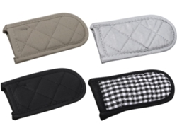 Fundas De Algodón Resistentes Al Calor Para Mangos De Estufa, Juego De 4 Unidades.
