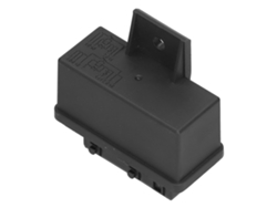 Módulo De Relé De Bomba De Combustible De 15 Pines Y 12 V Para Automóviles, Fácil Instalación, Material Abs Duradero.