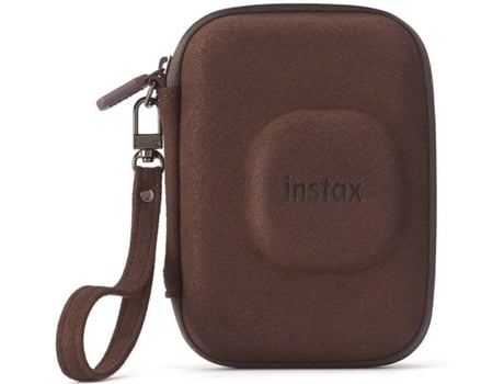 Funda FUJIFILM-INSTAX Mini Liplay Bronce
