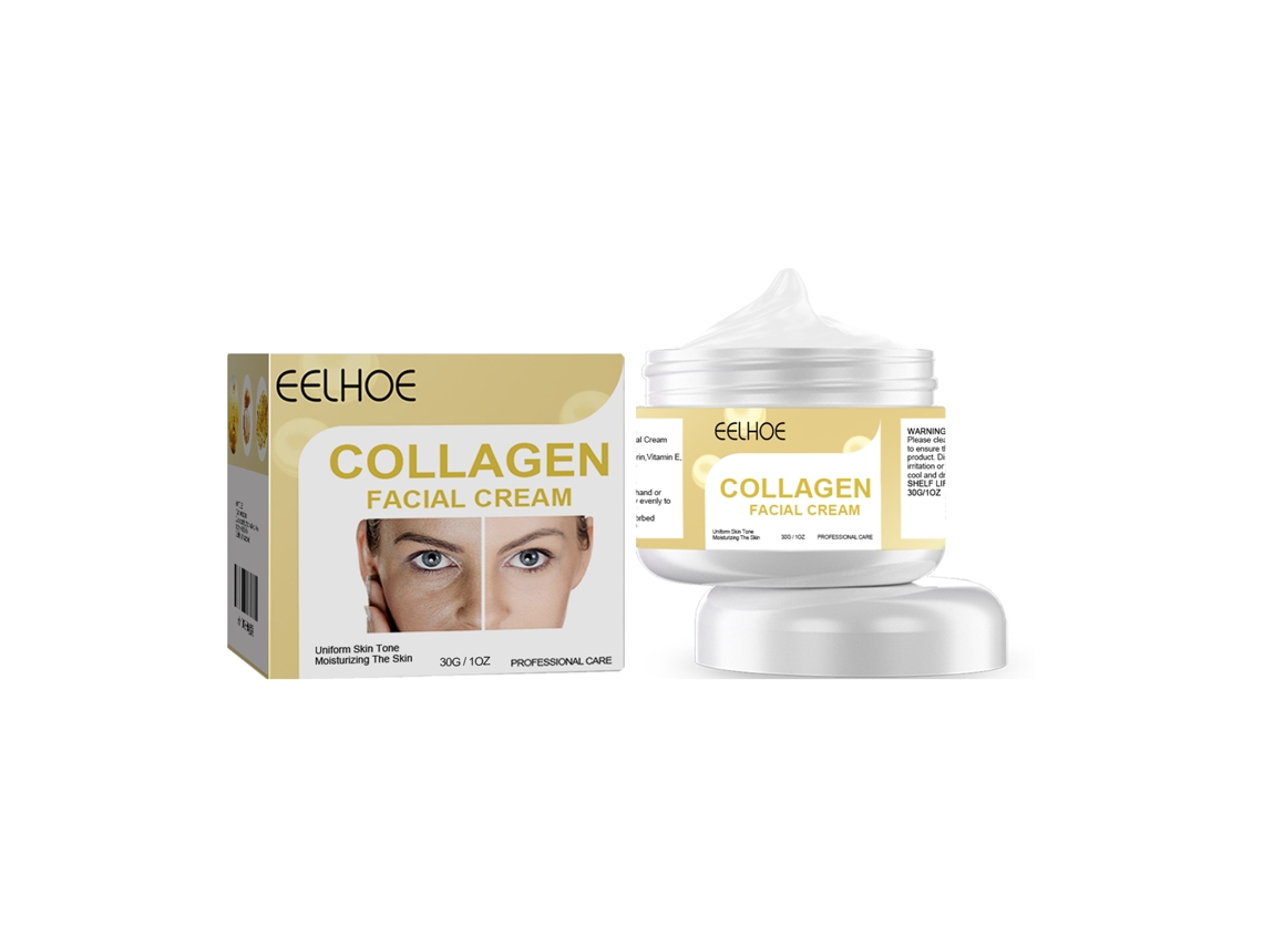 Crema de colágeno