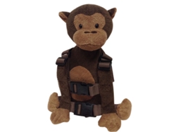 2026-mochila Perdida Para Niños Con Diseño De Mono Lindo - Mochila Cute Monkey Para Bebés Perdidos
