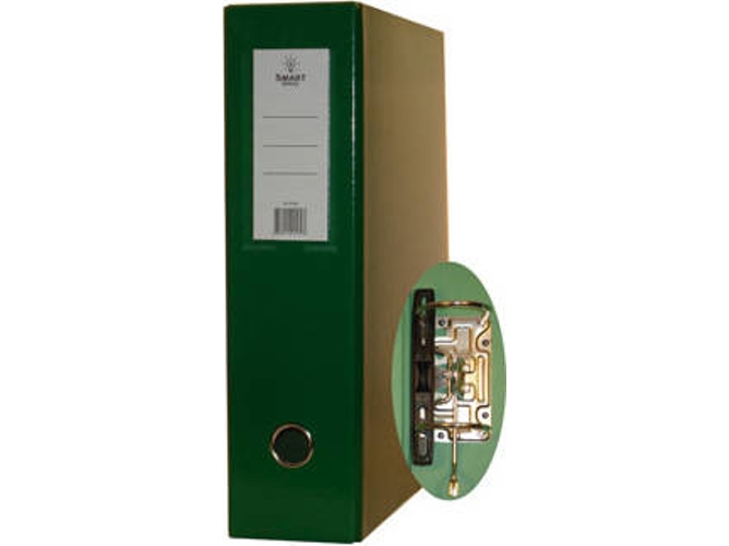Dossier SMART OFFICE L80 (Verde - A4 - 31x29cm)