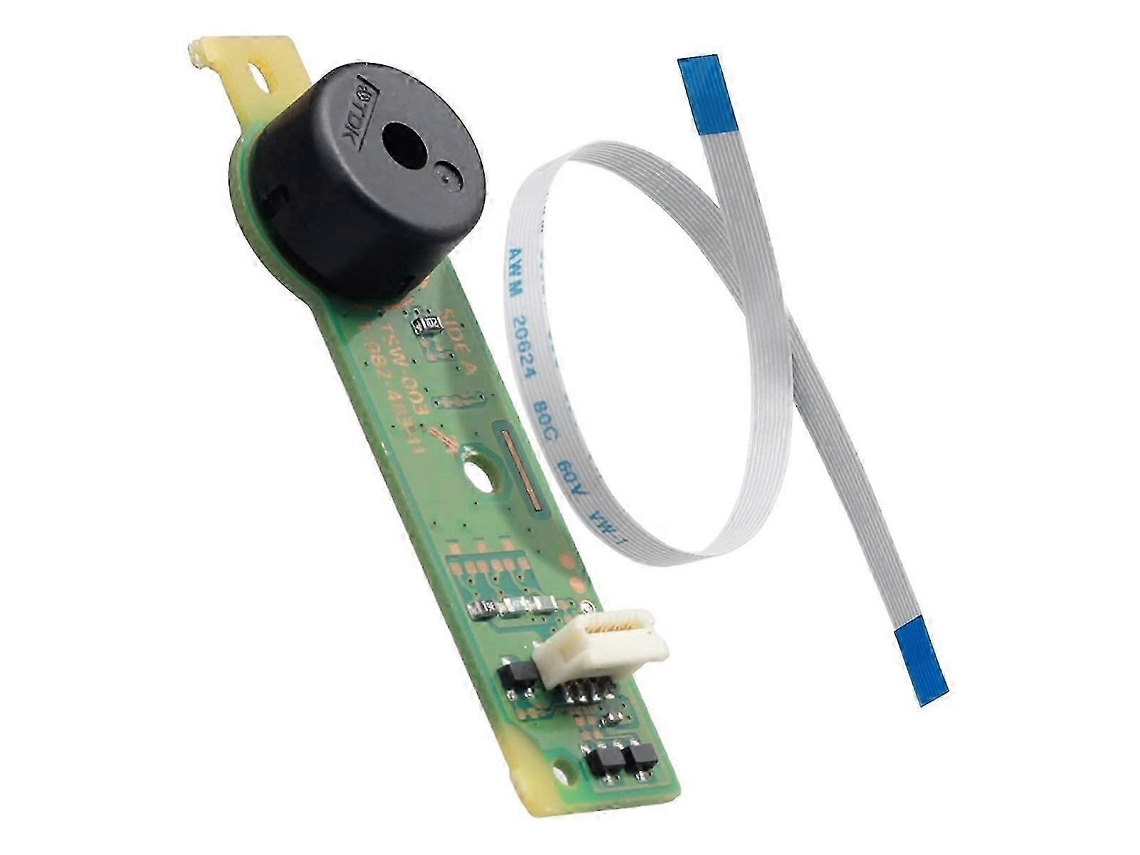 Tablero De Interruptor De Botón De Expulsión De Encendido Y Apagado Con Reemplazo De Cable Para Ps4 Slim Cuh-21a Y Cuh-21b Cuh-2115 Tsw-003/002/004