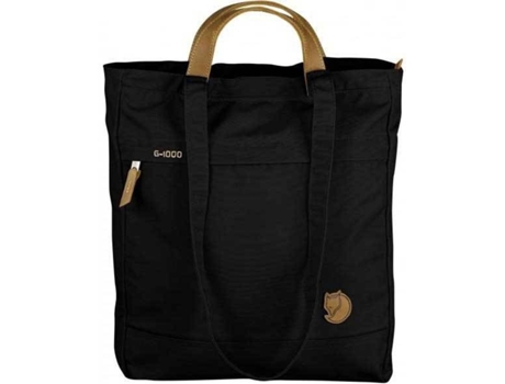 Bolsas De Deporte FJÄLLRÄVEN Totepack No 1 Negro (14 L)