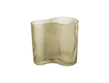 Jarrón de cristal PRESENT TIME Allure Wave