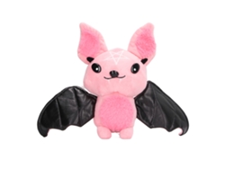 Murciélago De Peluche Suave, Juguete Decorativo De Halloween, Regalo Para Niños Y Adultos.
