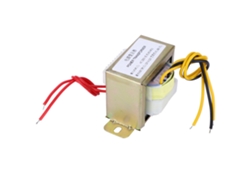 Transformador de potencia de 12 V 30 W CA 220 V para placa amplificadora dual de 12 V CA 2.1