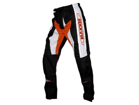 Pantalones para Hombre MAXXIS Motocross Multicolor para Ciclismo (L)