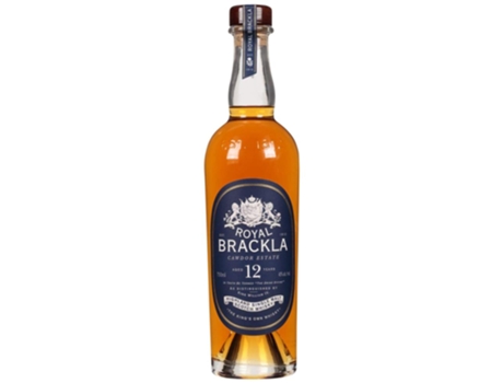 Whisky PEQUEÑOS PRODUCTORES Single Malt Royal Brackla 12 Anos (0.7 L - 1 unidad)