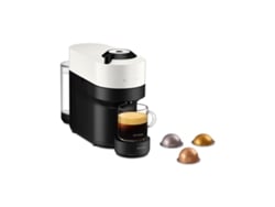 Cafetera de Cápsulas KRUPS Vertuo Pop XN9201 Blanco