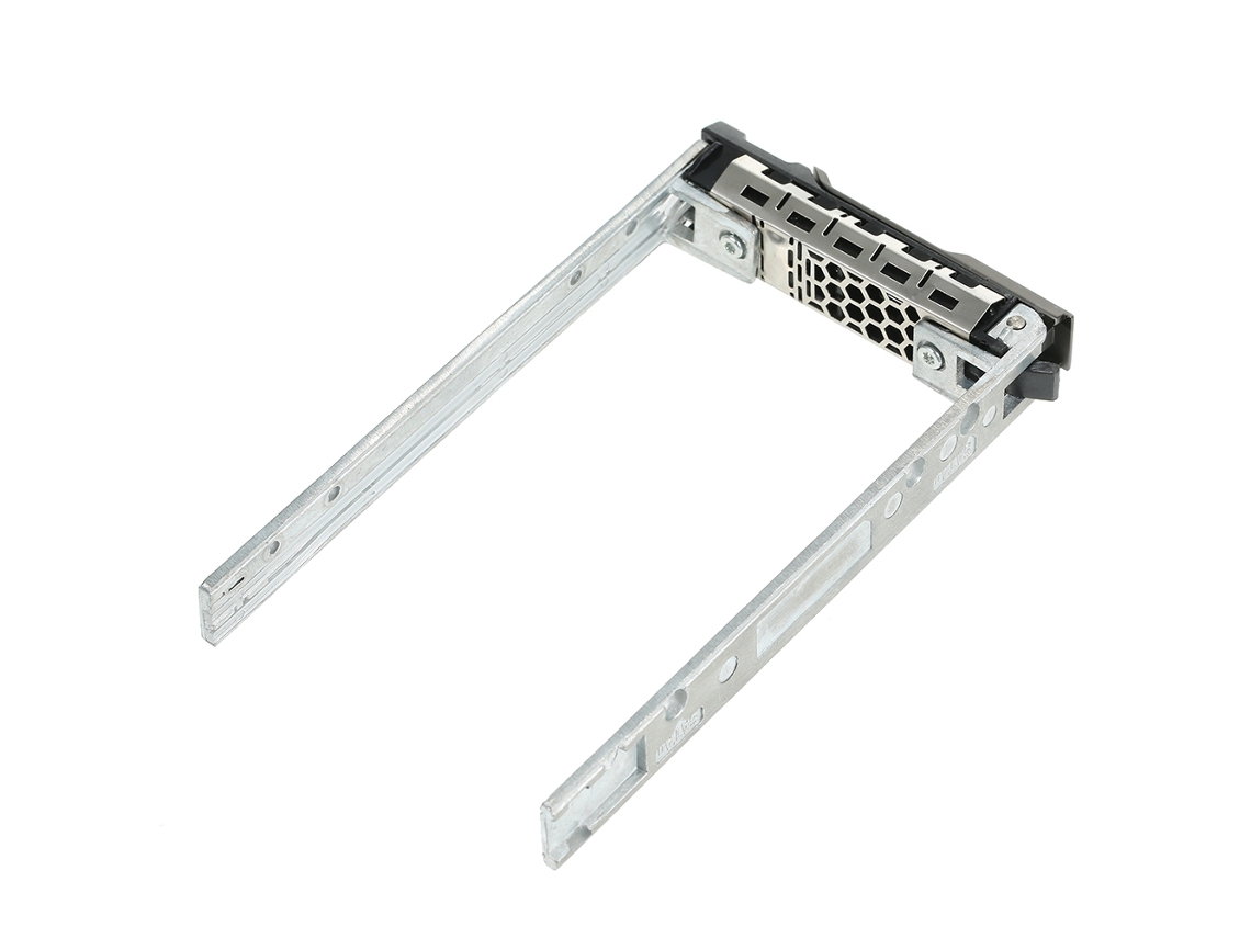 Baoj-2026caddy De Disco Duro 2.5'' Para Dell Poweredge Powervault R730 R630 Hot Swap Sas Sata