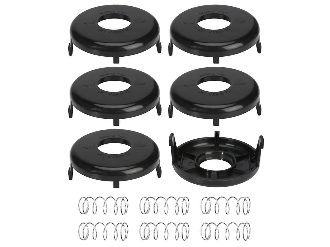 J4y Para Toro 51256 51301 Juego De Repuestos Para Cortacésped 6 Piezas 73-8200 I4g Cubierta Para Cortacésped + 6 Piezas 73-822