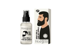 Spray voluminizador de fijación fuerte para cabello grueso