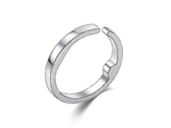 Anillo antirronquidos con acupresión para la apnea del sueño, ayuda a combatir los ronquidos y el insomnio 25 26 TAISHENGDA