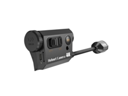 Cámara Acción Casco Runcam 4k 1080p Imx415 138° Batería 6h Control Wifi Brazo Flexible Gorilla Glass Moto Fpv