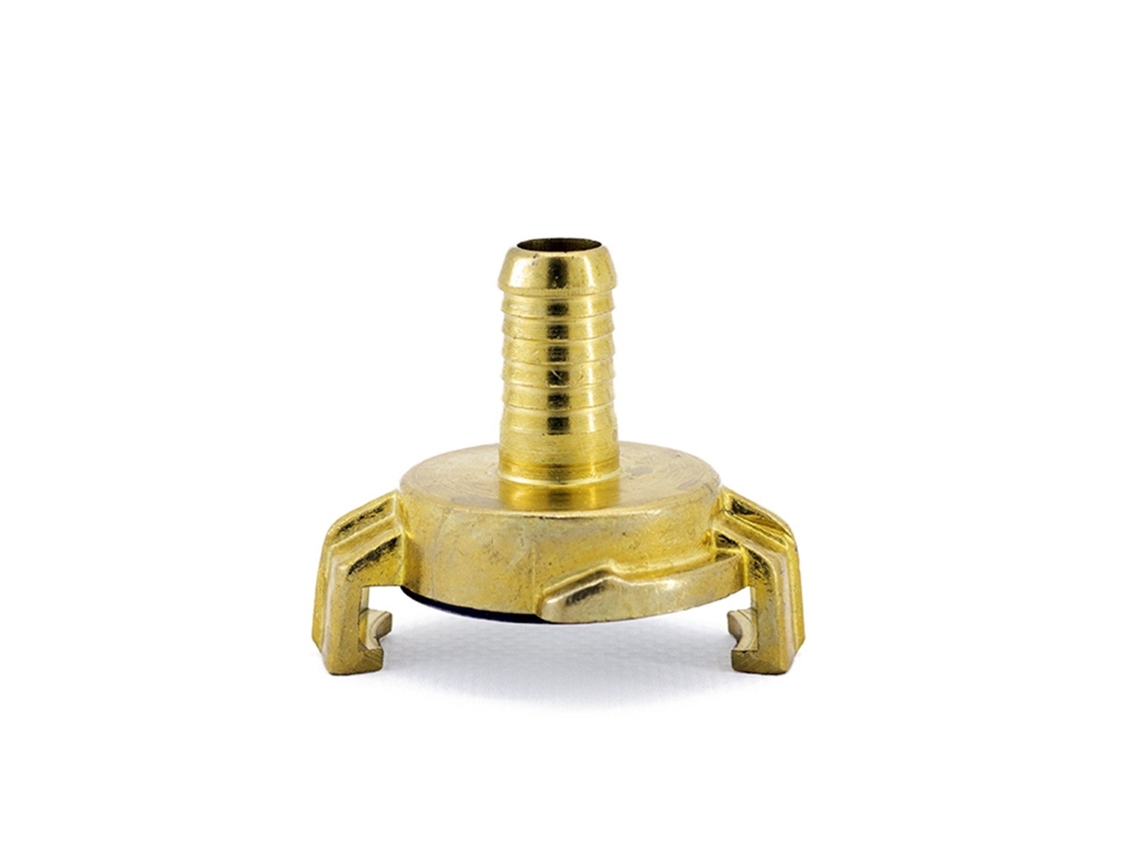 Acoples De Latón Para Mangueras | Resistencia Y Versatilidad | Disponibles En Varias Medidas 25mm