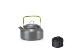 Olla De Camping Ligera De Aluminio Con Asa De Estilo Antiguo, Portátil Para Café Y Té, Accesorio De Cocina Para Exteriores.