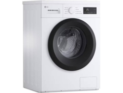 Lavadora LG F4A10S8NWK (8 kg - 1400 rpm - Blanco)