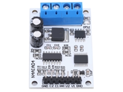 2026velora-colector Analógico De Voltaje Y Corriente 4-20ma Rs485 Adc Modbus Rtu 03 06 De Alta Precisión