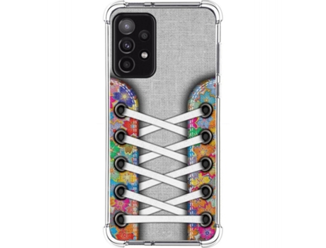 Carcasa Samsung Galaxy A52 / A52 5G / A52s 5G TUMUNDOSMARTPHONE Dibujos Antigolpes Multicolor
