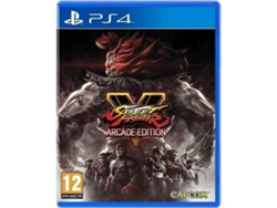 JG. PS4 JG.PS4 STREET FIGHTER V - ARCADE