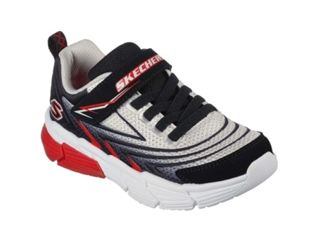 Zapatillas de Niño SKECHERS Vector Matrix Voltonik Multicolor (30)
