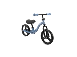 Bicicleta Con Luces Led Momi Isoka Blue