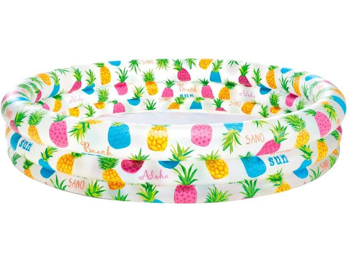 Piscina Infantil INTEX 59469 (248 L - 132x28cm)