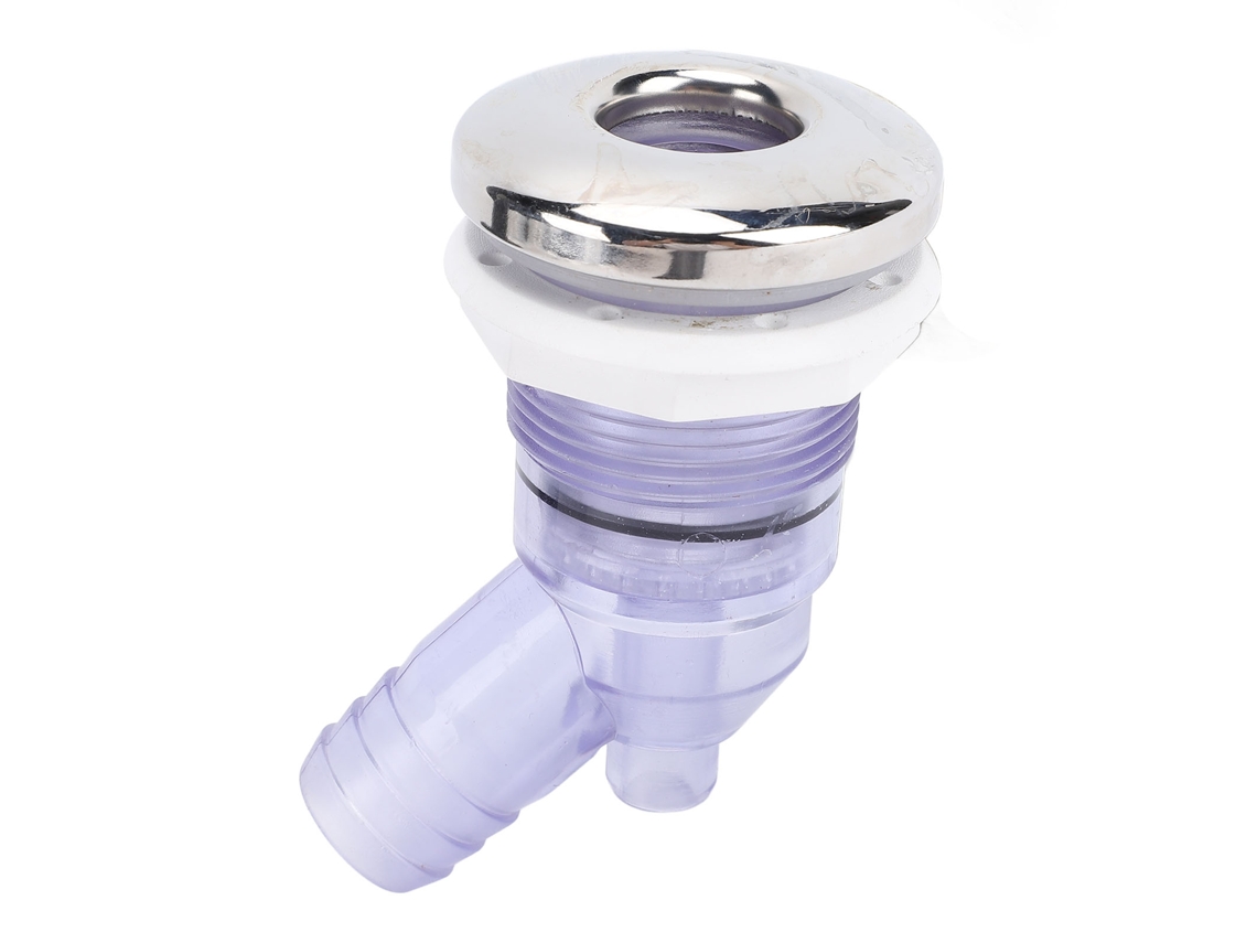 Boquilla Rociadora De Plástico De 3/4 De Pulgada Para Bañera De Hidromasaje Y Piscina.