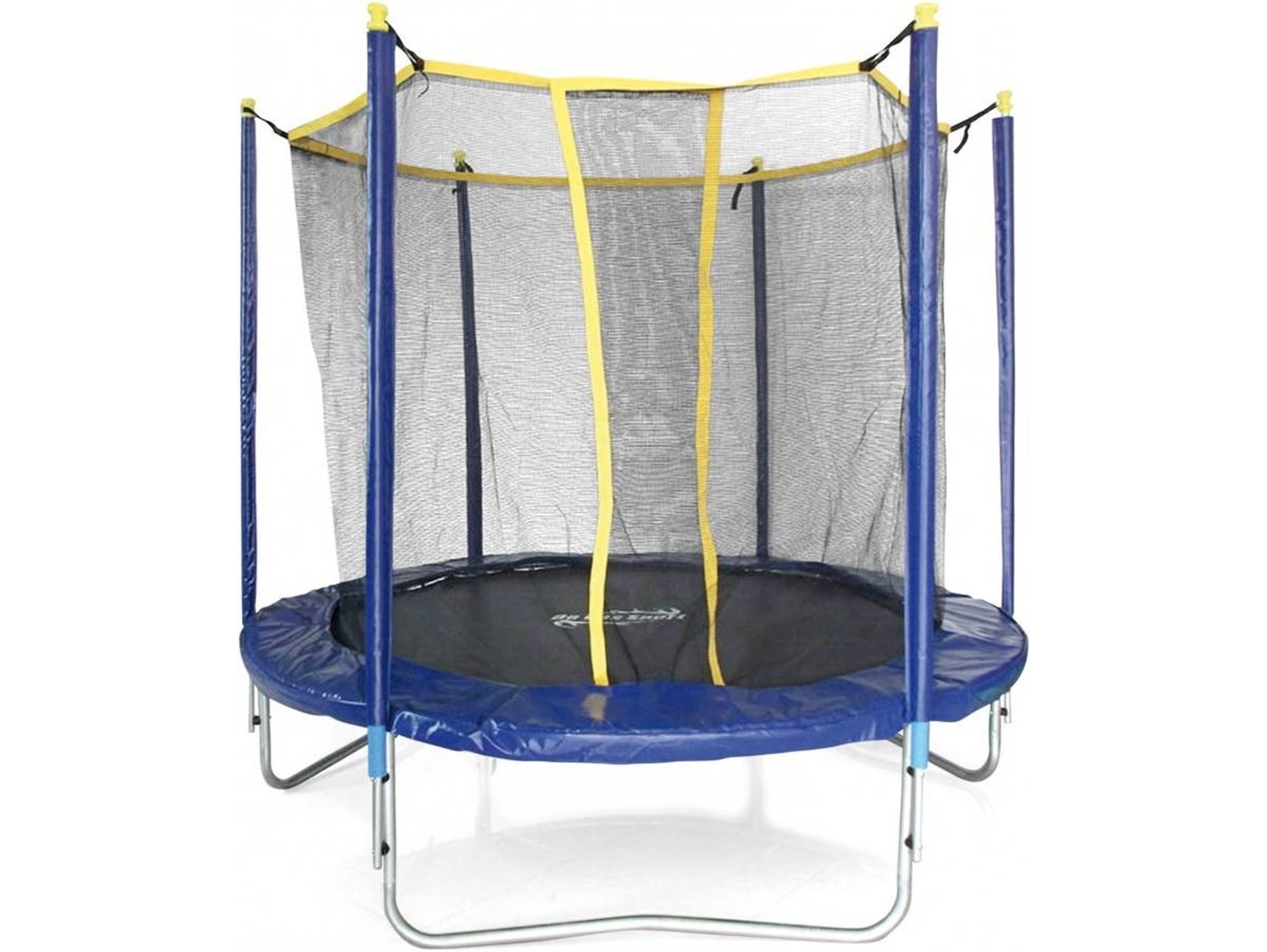 Trampolín DEVESSPORT con Red (185 cm)