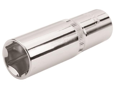 Llave de Vaso Extendida 1/2'' Hex 21Mm TOLSEN TOOLS