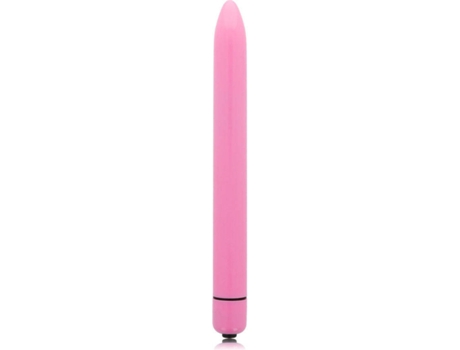 Vibrador GLOSSY Slim Rosa