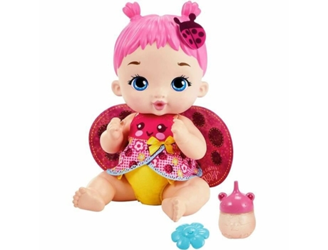 Muñeco Bebé Mattel My Garden Baby