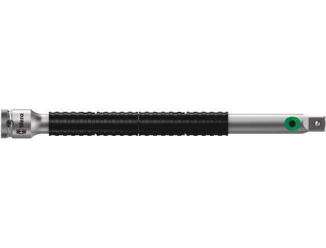 con manguito de giro rápido, versión larga, 1/2" 8796 LC Extensión Zyklop "flexible-lock" WERA 05003643001