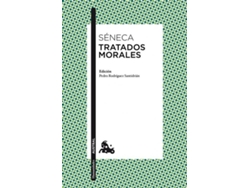 Libro Tratados Morales de Séneca (Español)