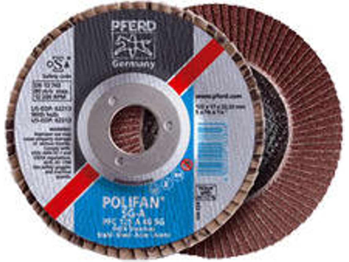 Disco Laminilla PFERD Pff180-22 (120 Sg)