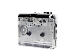 Reproductor Mp3 Portátil Ton010 Mini Reproductor De Casete Usb Convertidor Walkman Mp3 Compatible Con Pc Portátil