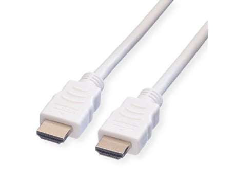 Cable VALUE (HDMI - 15m - Blanco)