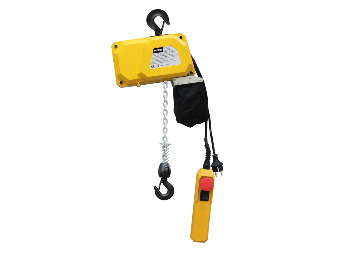 AYERBE Elevador Electrico De Cadena Ay - 300 Ec