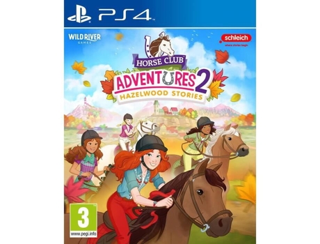 Juego para PS4 Horse Club Adventures 2