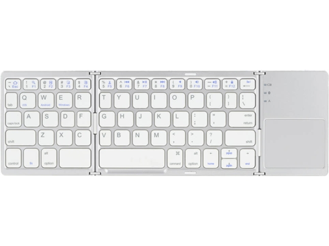 Teclado Tablet ANSELF C3353S (Bluetooth)