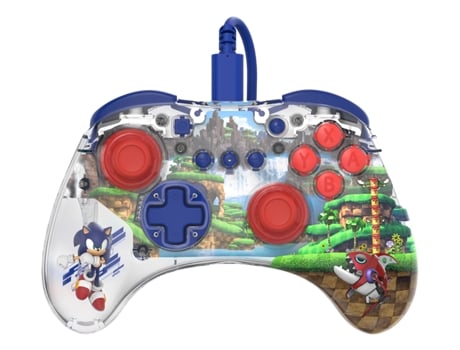 Mando Realmz Wired Sonic Switch