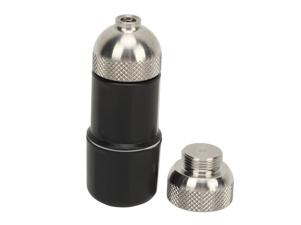 Cerradura de combinación de metal ABS negro resistente para refrigerador para niños