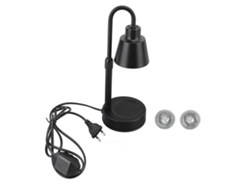 Calentador de velas aromáticas ajustable de 220 V para el hogar o como regalo.