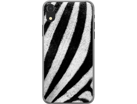 Carcasa iPhone XR TUMUNDOSMARTPHONE Animal 02 Multicolor